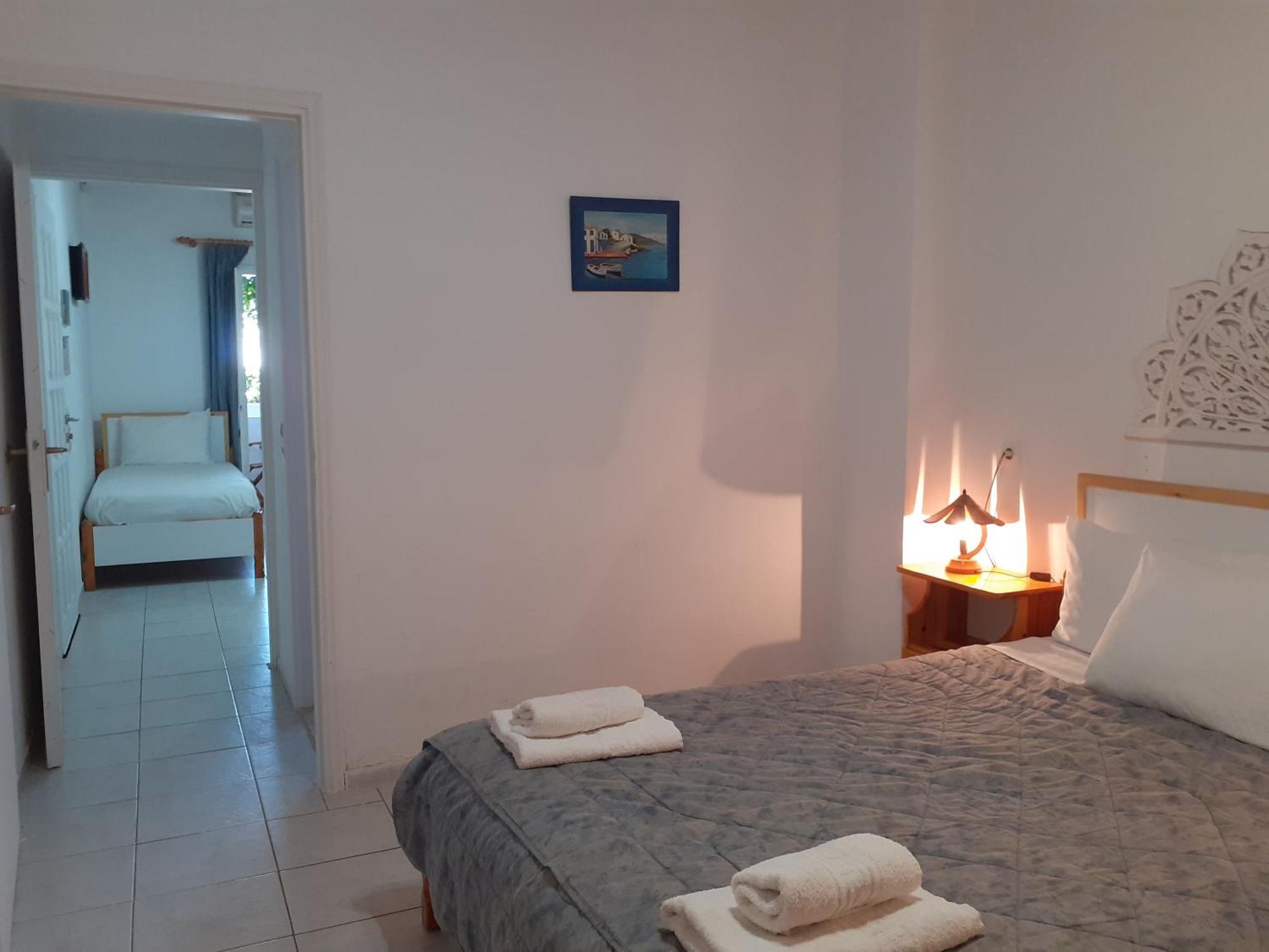 Studios Prevena Адамас Экстерьер фото