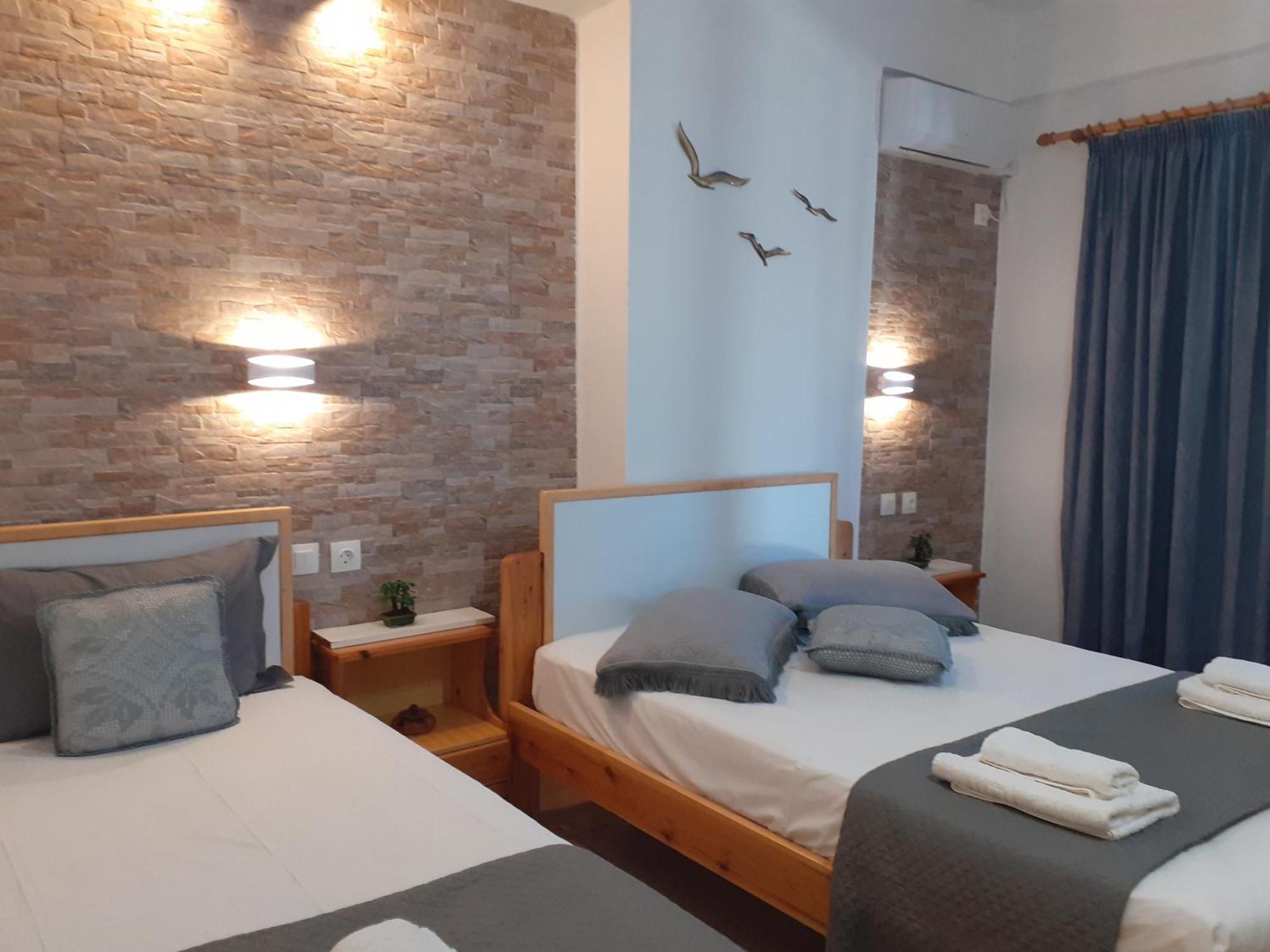 Studios Prevena Адамас Экстерьер фото