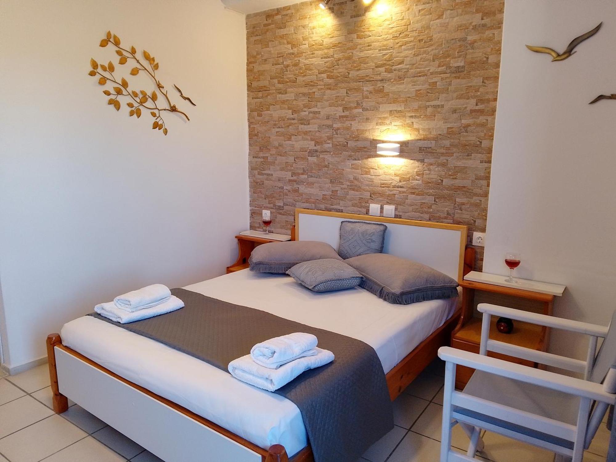 Studios Prevena Адамас Экстерьер фото