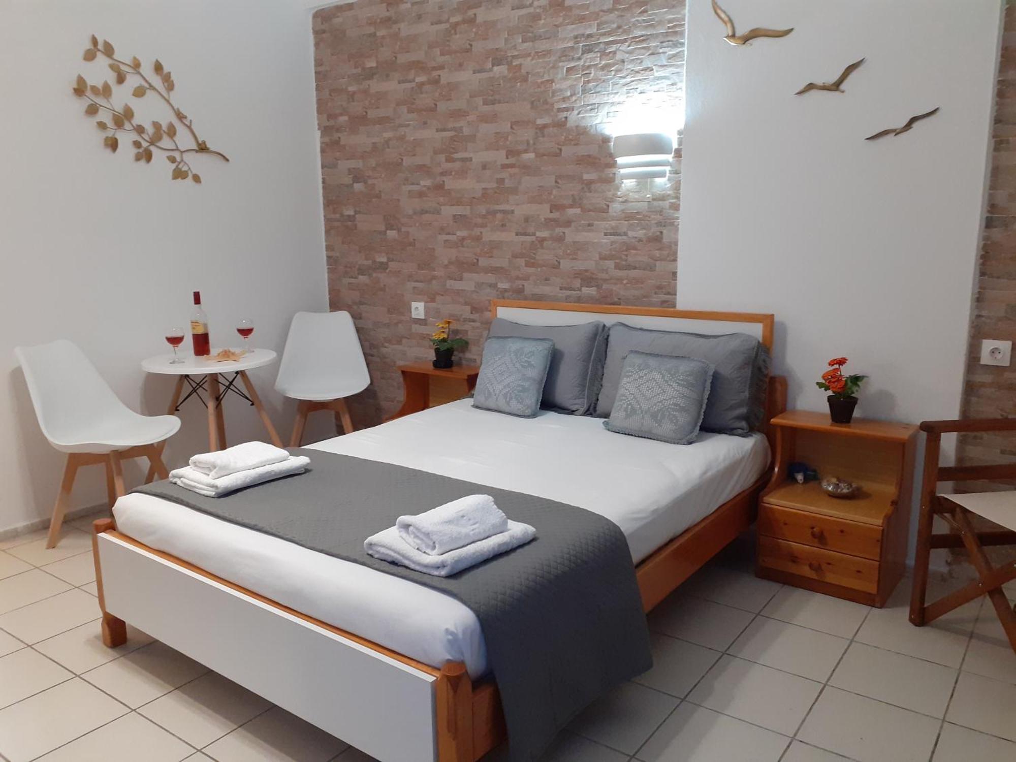 Studios Prevena Адамас Экстерьер фото