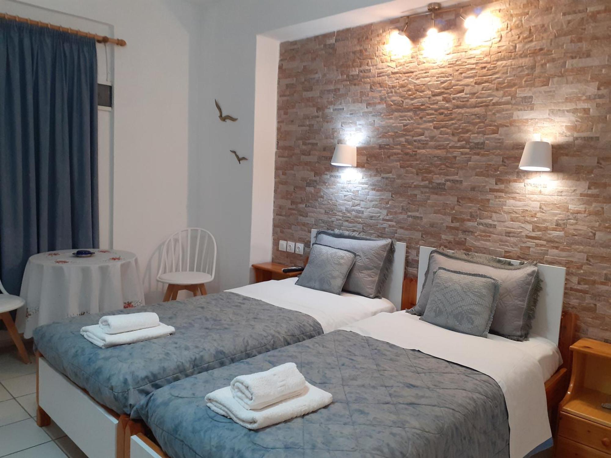 Studios Prevena Адамас Экстерьер фото