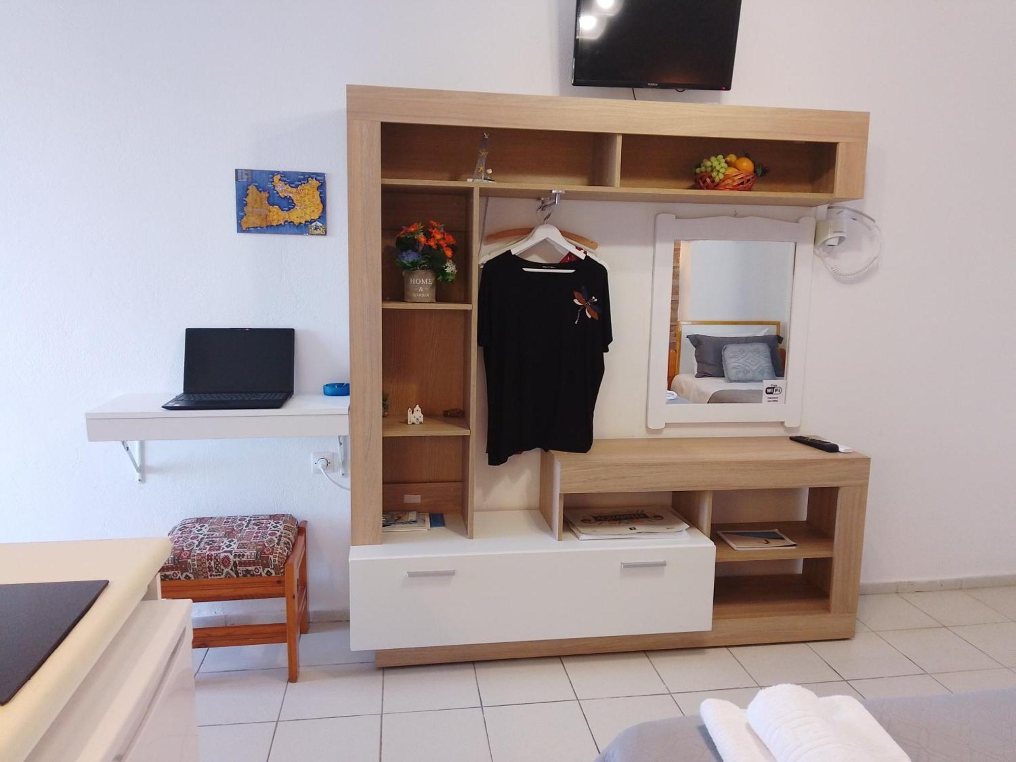 Studios Prevena Адамас Экстерьер фото