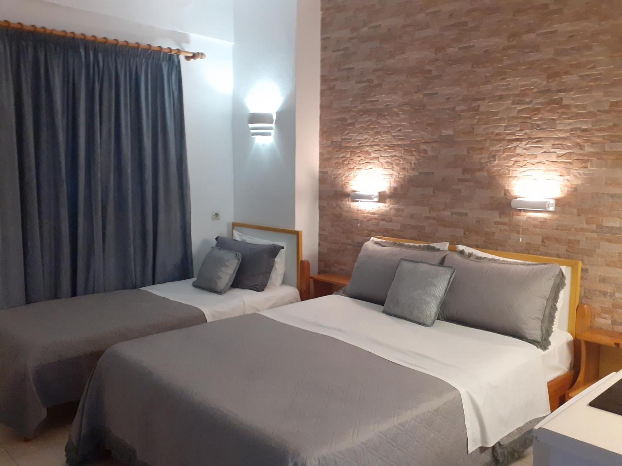 Studios Prevena Адамас Экстерьер фото